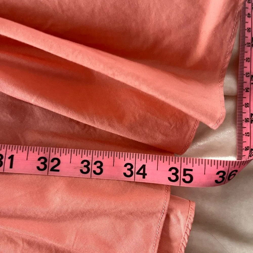 Pink Miu Miu Babydoll Dress - Picture 11 of 16